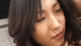 Yui Komine creampied after fucked raw in her slit