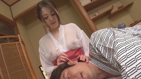 Rei Furuse gets creampie