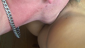 Koy's Kinky Kiss: A Luscious Liplock with a Sultry Stranger