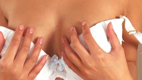 Nozomi Asou's Secret Toy Collection Revealed: Big Tits and Milf Pleasure