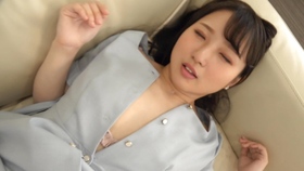 Threesome with an Amateur Asian Wife and Her Hairy Pussy